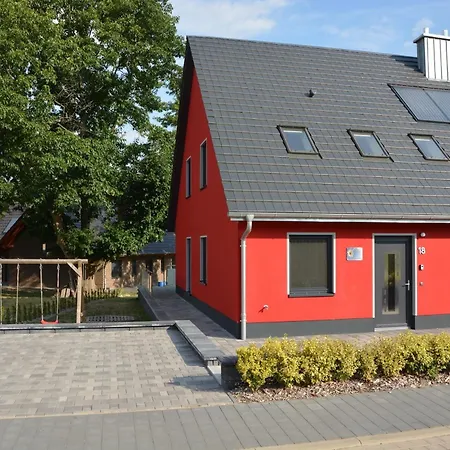 Сasa de vacaciones Lena